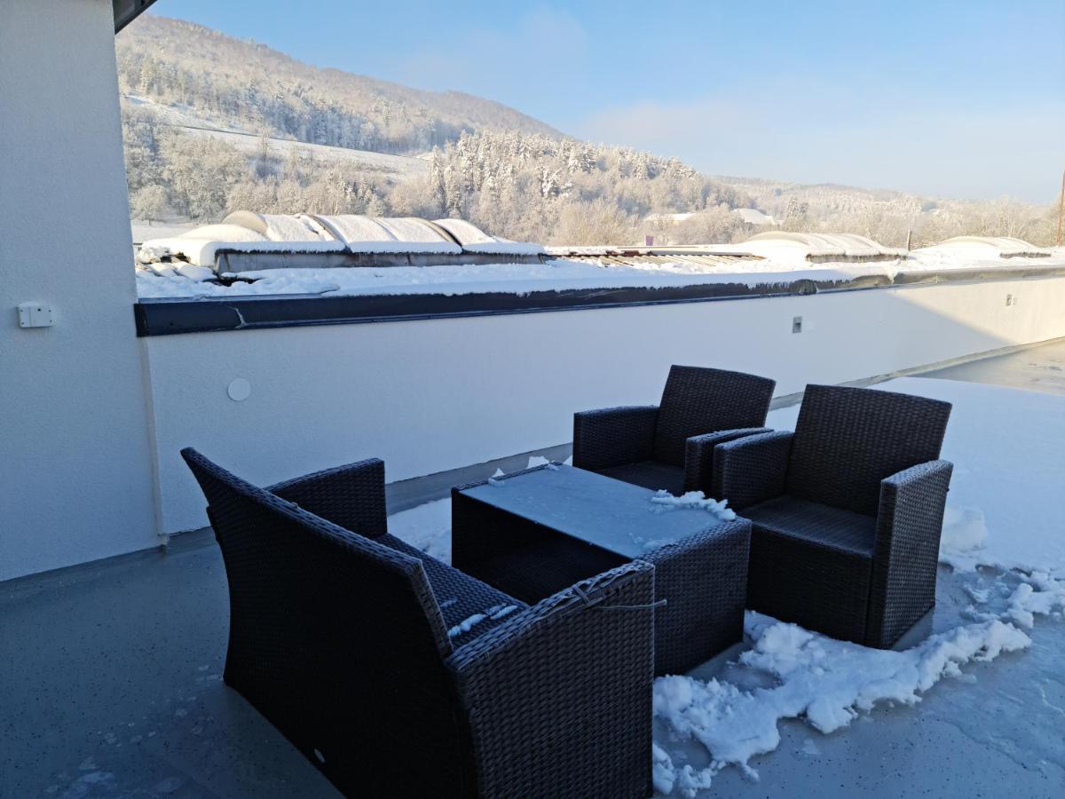 Roof Apartment Art-Pe Trebnje Exterior photo